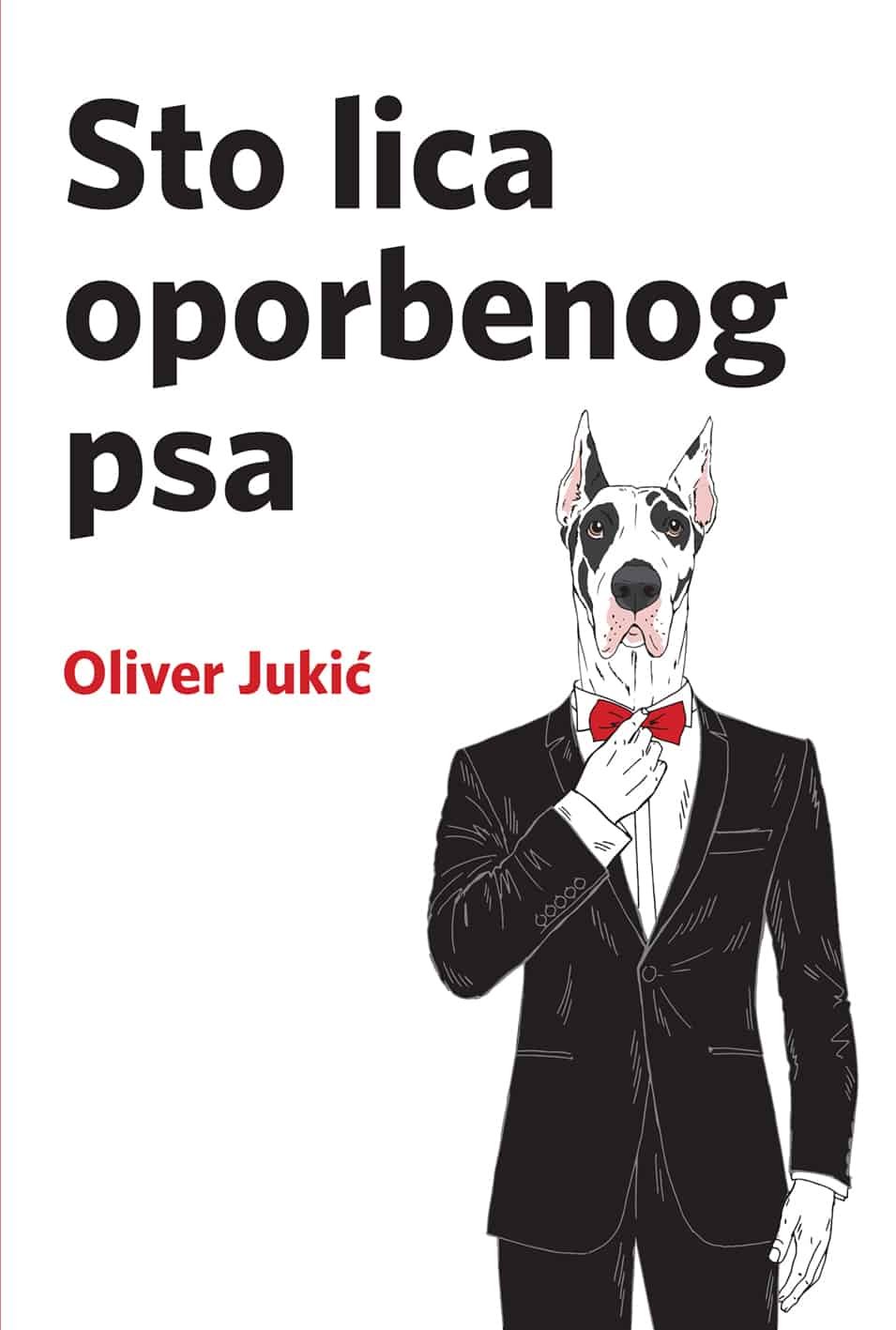 Audio knjiga Olivera Jukića, Sto lica oporbenog psa